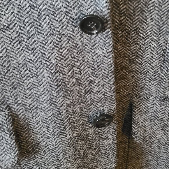 Beautiful J. Crew Ludlow Tweed Blazer (British Wool) – 40S - Picture 4 of 10